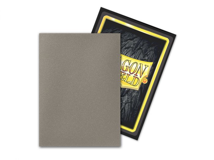 Dragon Shield Standard Card Sleeves - Box 100 - Standard Size Dual Matte Crypt Neonen