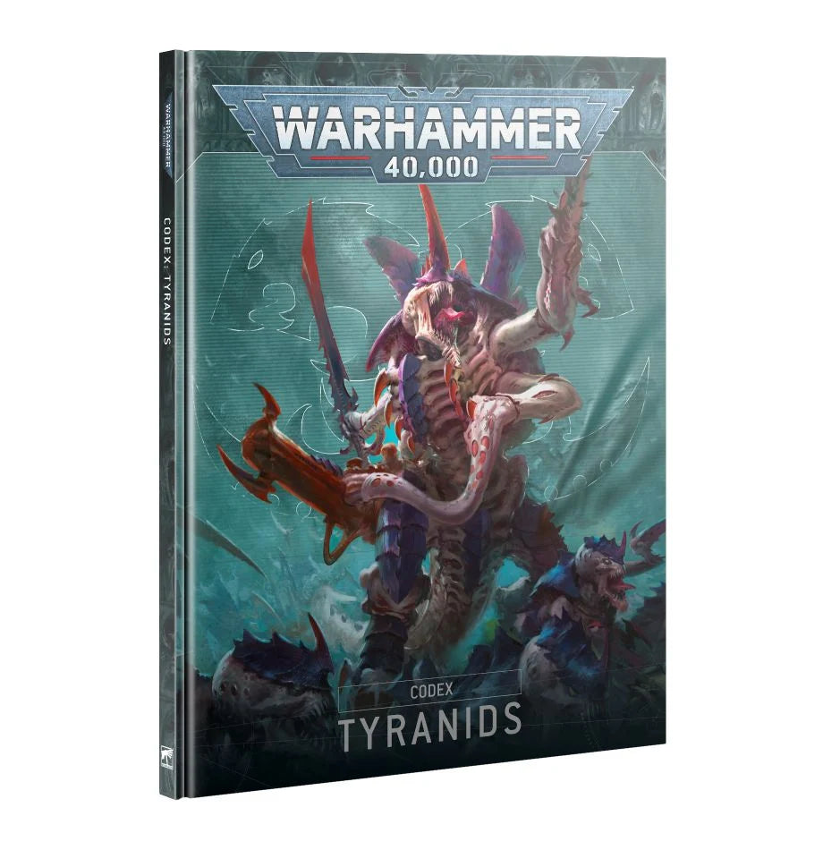 51-01 Codex - Tyranids