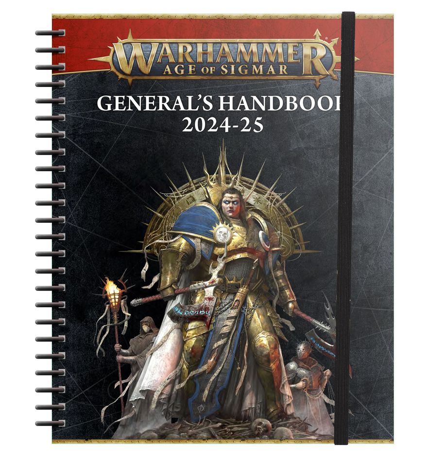 80-46 Age of Sigmar: Generals Handbook