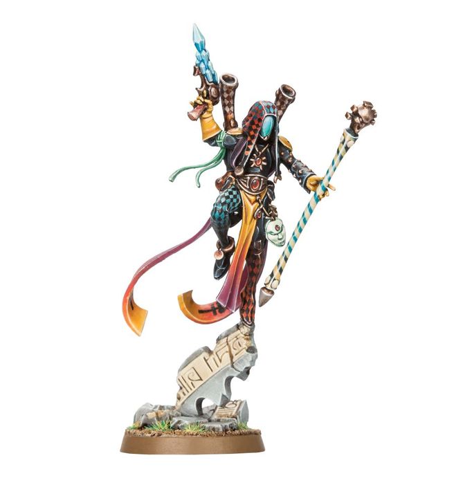 58-14 Aeldari: Shadowseer