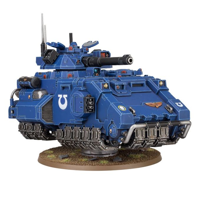 48-37 Space Marines Gladiator Valiant / Gladiator Reaper