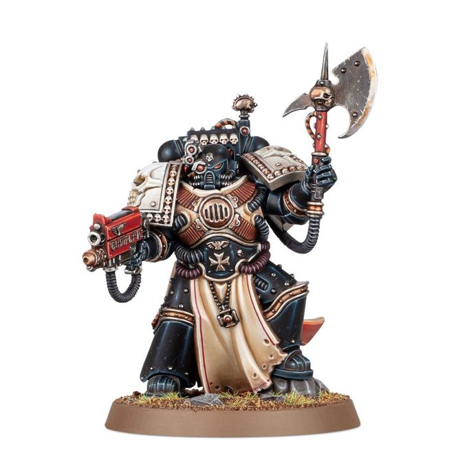 55-47 Black Templars: Castellan