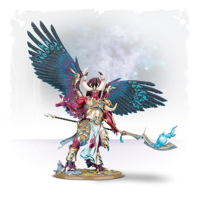 43-34 Thousand Sons: Magnus The Red