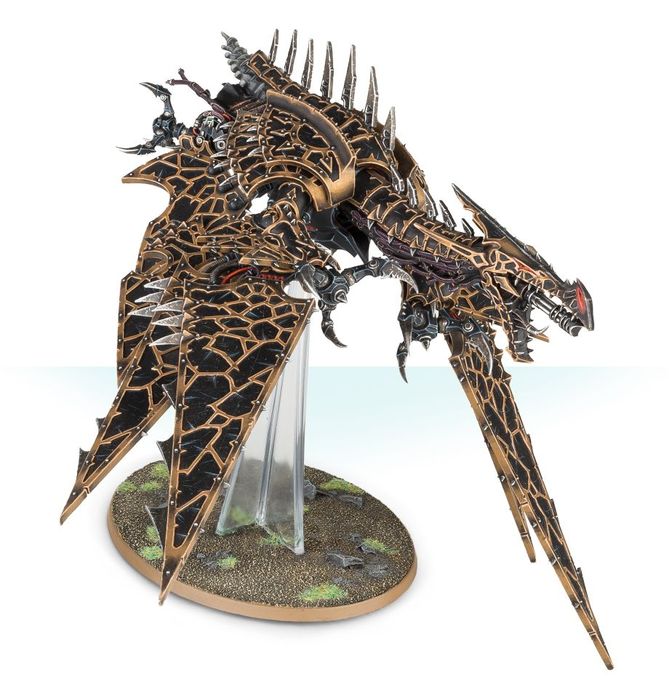 43-15 Chaos Space Marines: Heldrake