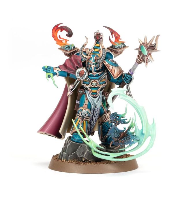 43-79 Thousand Sons: Infernal Master