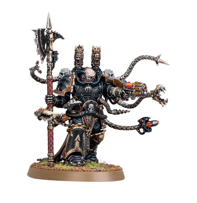 43-85 Chaos Space Marines: Warpsmith