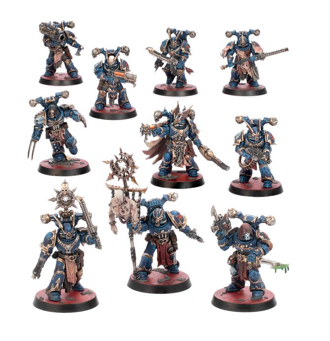 103-43 Kill Team: Nemesis Claw