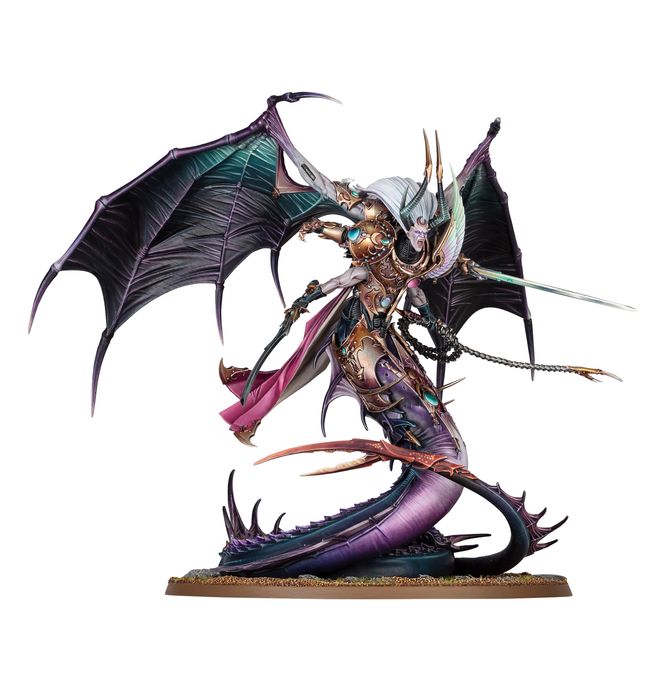 37-06 Fulgrim – Daemon Primarch of Slaanesh