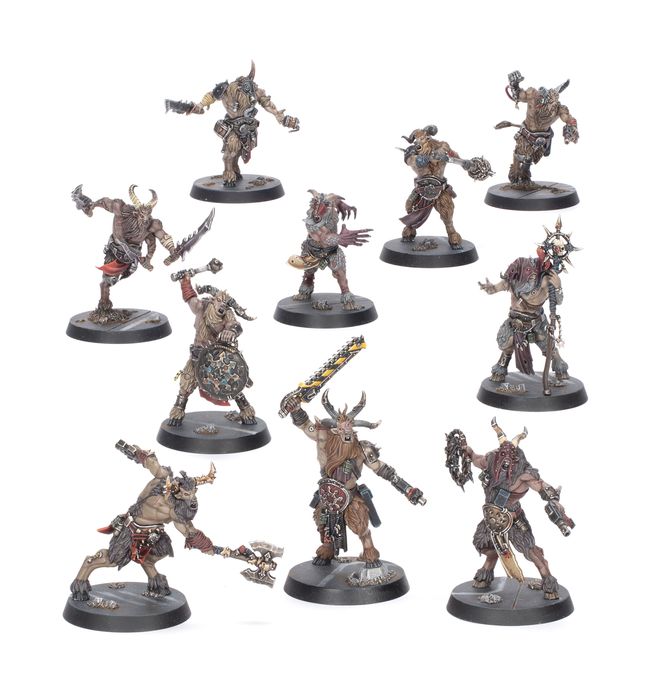 103-34 Kill Team: Fellgor Ravagers