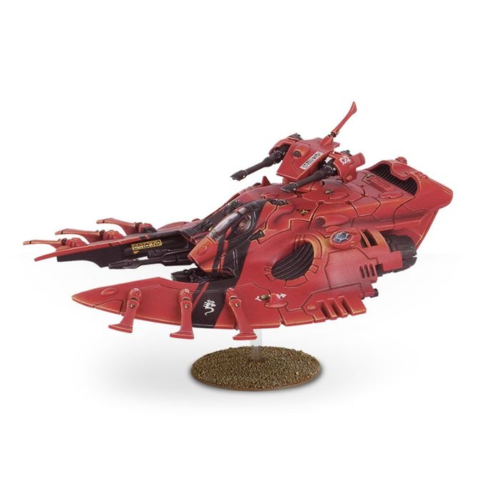 46-21 Aeldari: Wave Serpent/Falcon