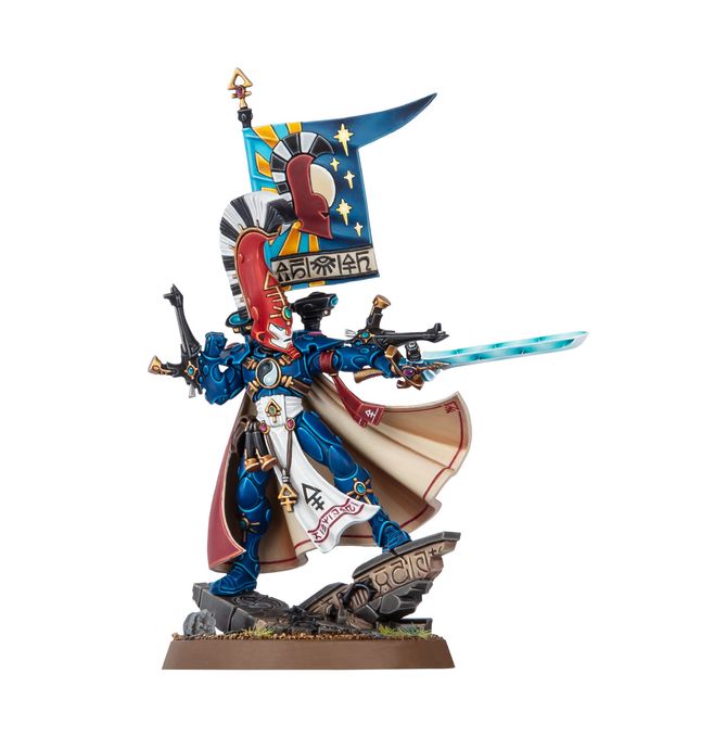 46-50 Aeldari: Asurmen