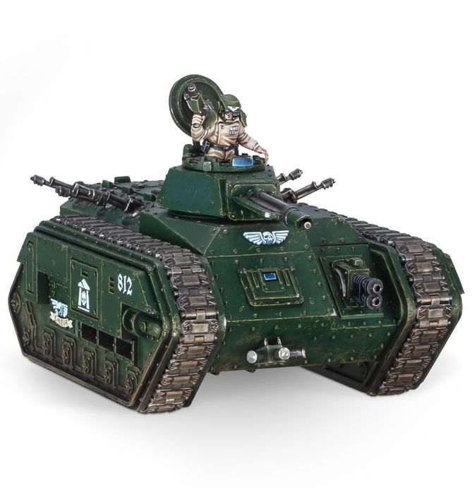 47-07 Astra Militarum: Chimera
