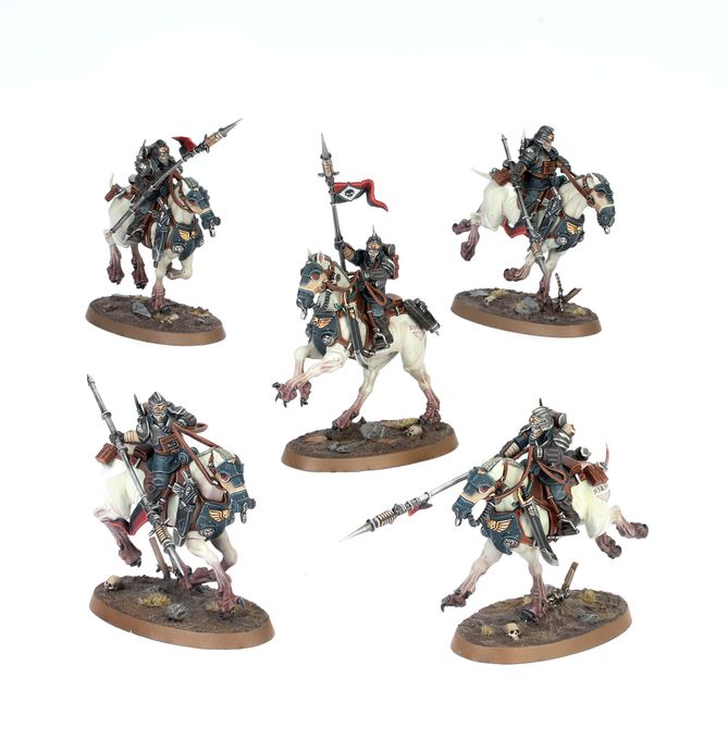 47-74 Astra Militarum: Death Riders