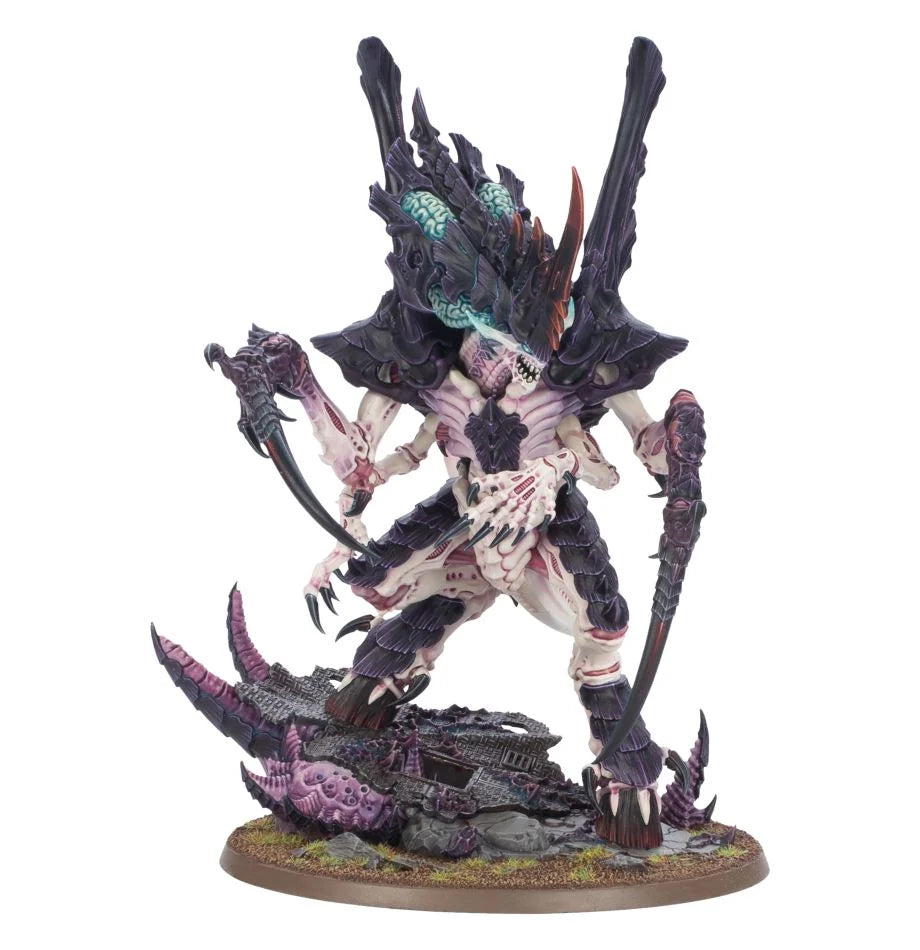 51-31 Tyranids: Norm Emissary / Norn Assimilator