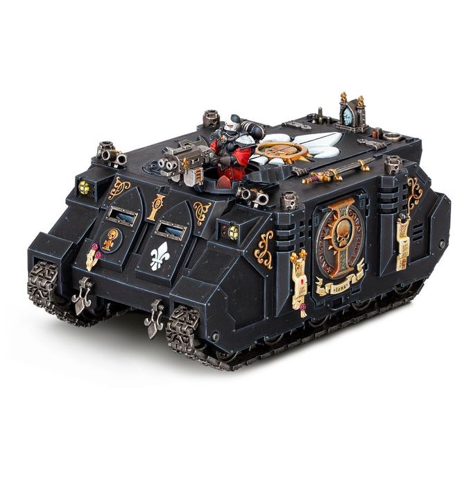 52-26 Adepta Sororitas Rhino