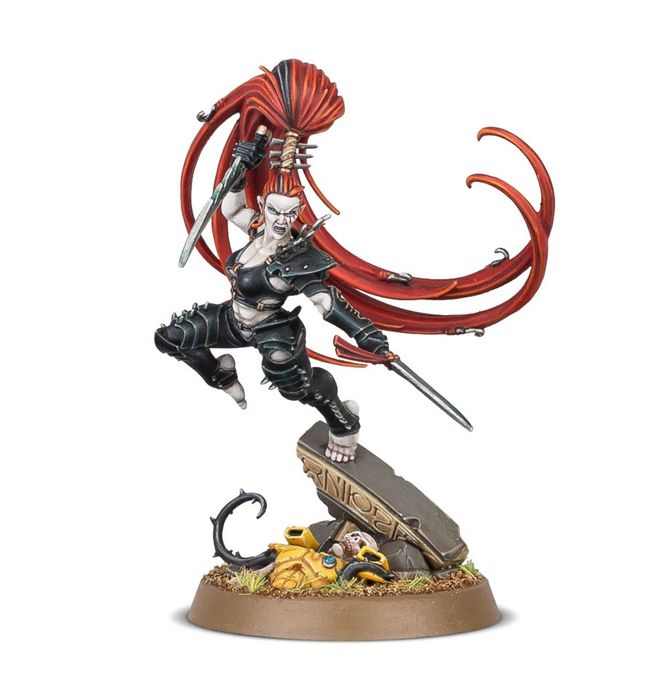 45-37 Drukhari Lelith Hesperax