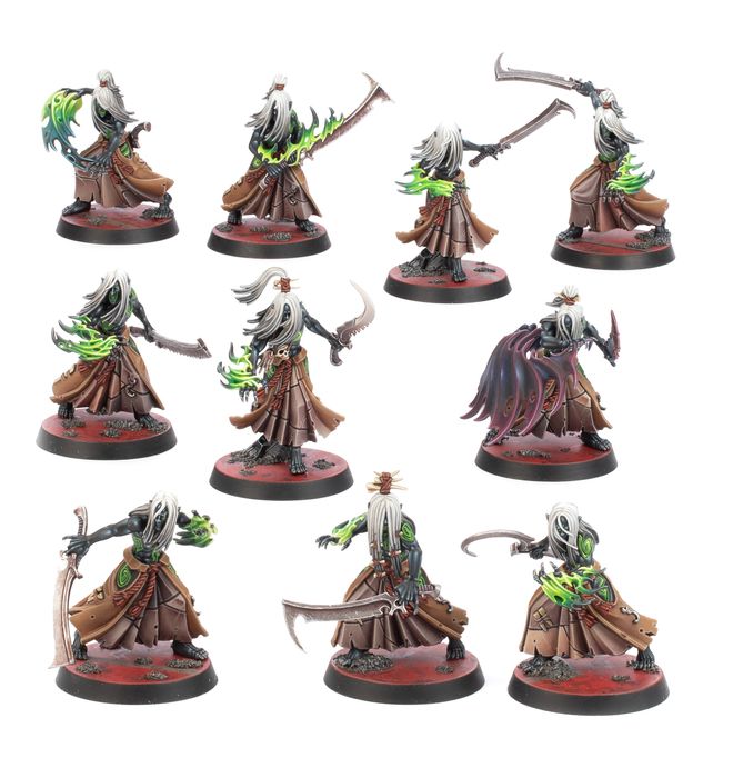 103-42 Kill Team: Mandrakes