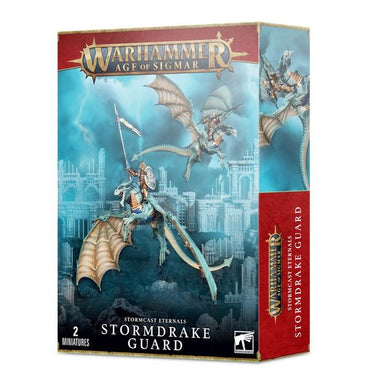 96-54 Stormcast Eternals: Stormdrake Guard / Knight-Draconis