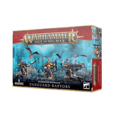 96-30 Stormcast Eternals: Vanguard-Raptors 2021