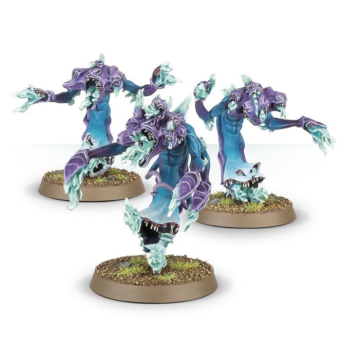97-13 Disciples of Tzeentch: Flamers of Tzeentch