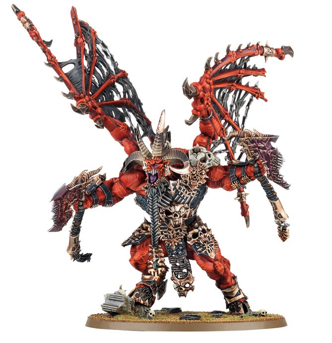 97-28 Skarbrand The Bloodthirster