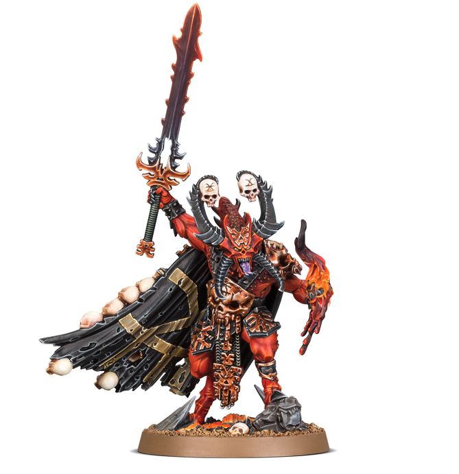 97-35 Daemons of Khorne Skulltaker