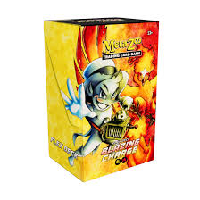 Meta Zoo TCG Flex Deck Blazing Charge