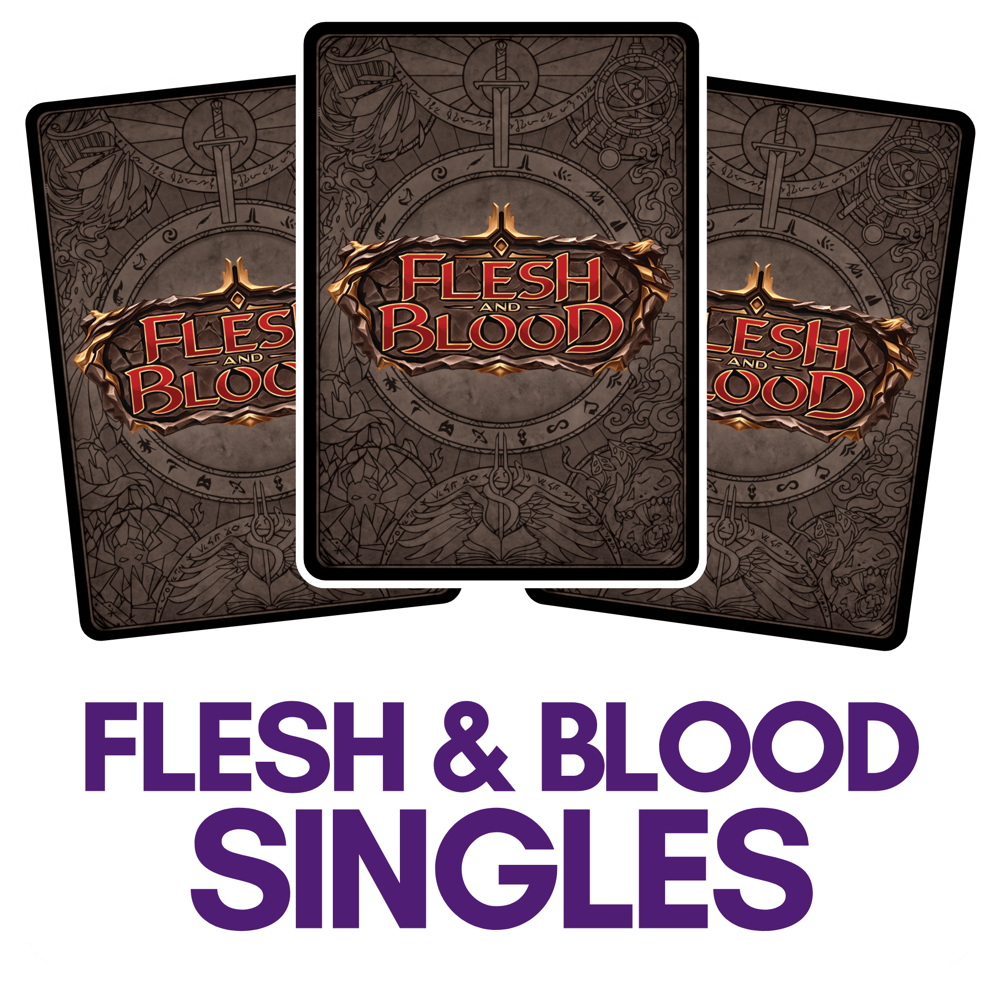 Flesh and Blood Singles