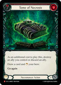 Tome of Necrosis [Usurp the Shadow Throne]