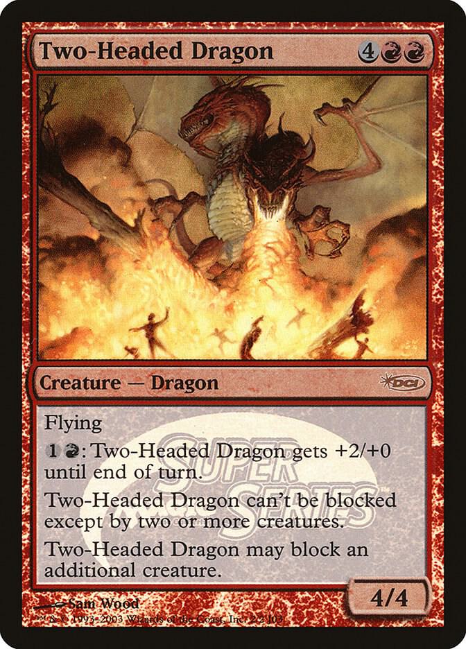 Two-Headed Dragon (Junior Super Series)