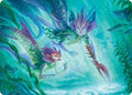Silvergill Mentor Art Card