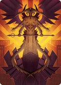 Atraxa, Praetors' Voice Art Card