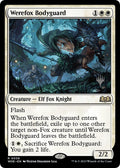 Werefox Bodyguard