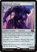 Metalwork Colossus