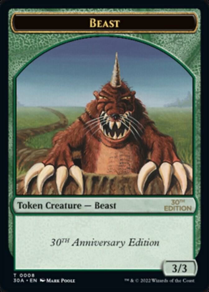 Beast Token
