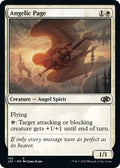 Angelic Page