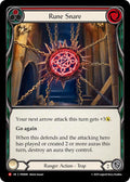 Rune Snare (Red)