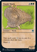 Purple Worm (Showcase)