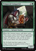 Temporal Conqueror