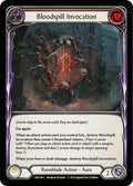 Bloodspill Invocation (Red)