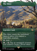 The Shire (Borderless) (Surge Foil)