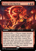 Tempt with Mayhem (Extended Art) (Ripple Foil)