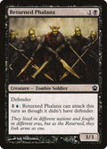 Returned Phalanx