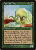 Spitting Slug