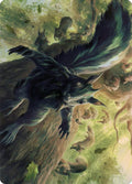 Chatterfang, Squirrel General Art Card (68/81)