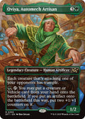 Oviya, Automech Artisan (Borderless)