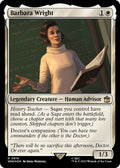 Barbara Wright (Surge Foil)