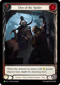 Den of the Spider (Red) - LGS383