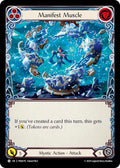 Manifest Muscle (Blue)