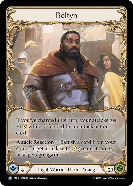 Boltyn